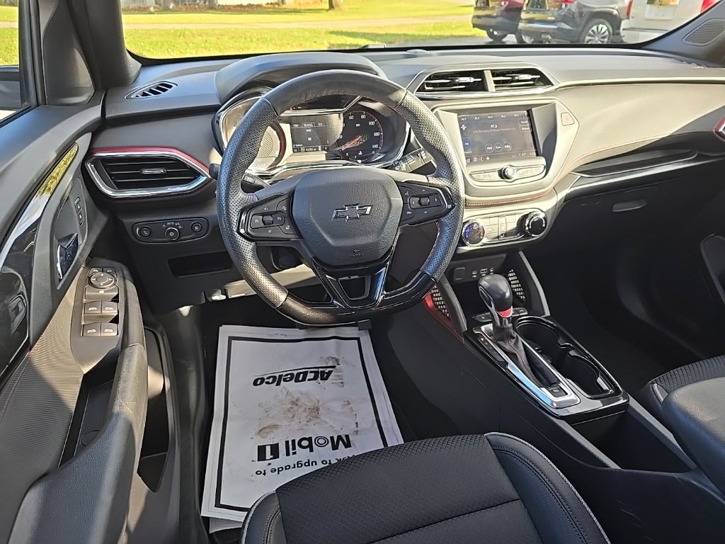 Used 2022 Chevrolet TrailBlazer RS image 6