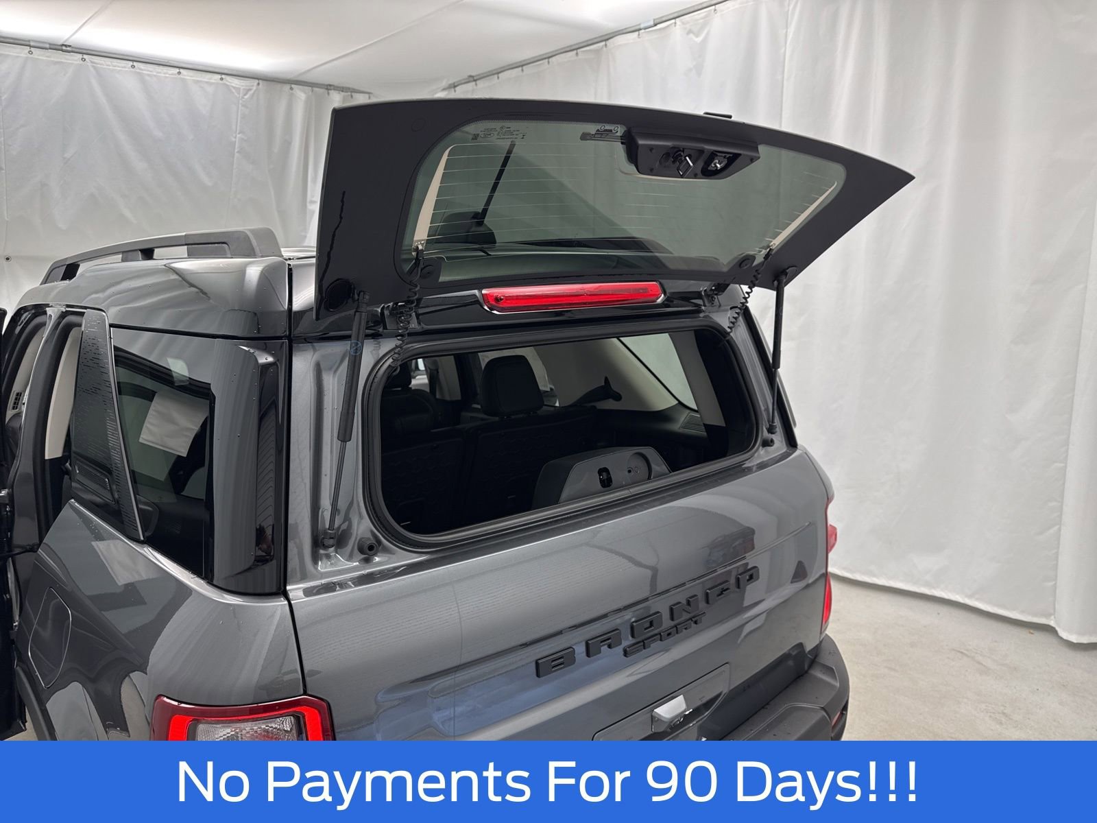 New 2026 Ford Bronco Sport Big Bend w/ Convenience Package AWD/4WD image 43