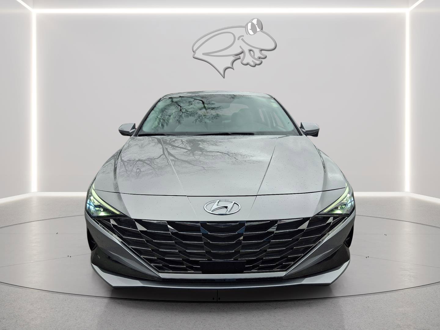 Certified 2023 Hyundai Elantra Limited image 2