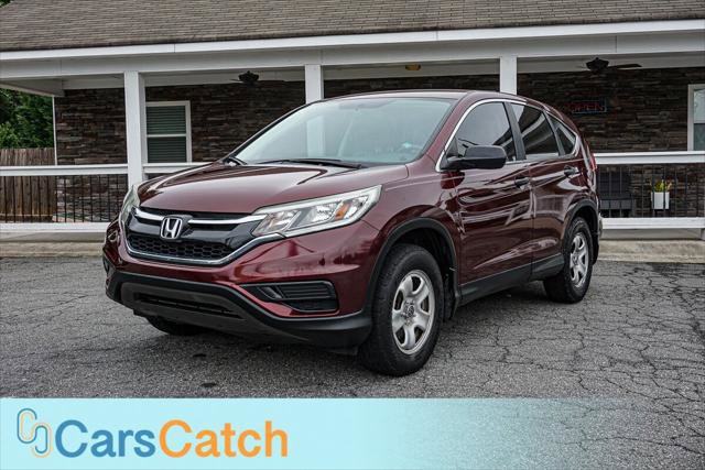 Used 2015 Honda CR-V LX image 12