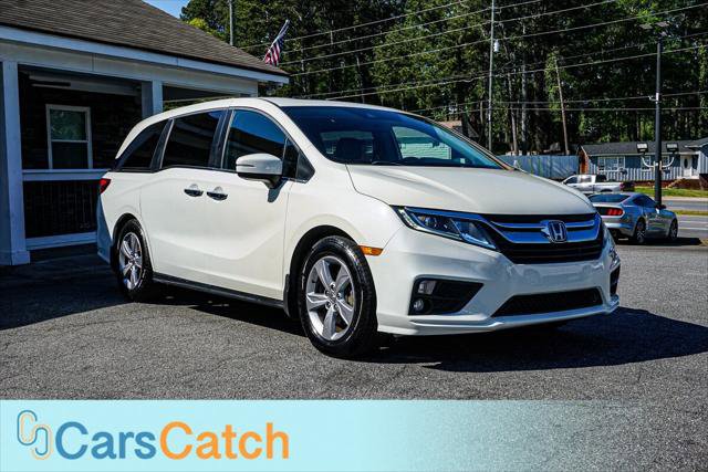 Used 2019 Honda Odyssey EX-L image 10