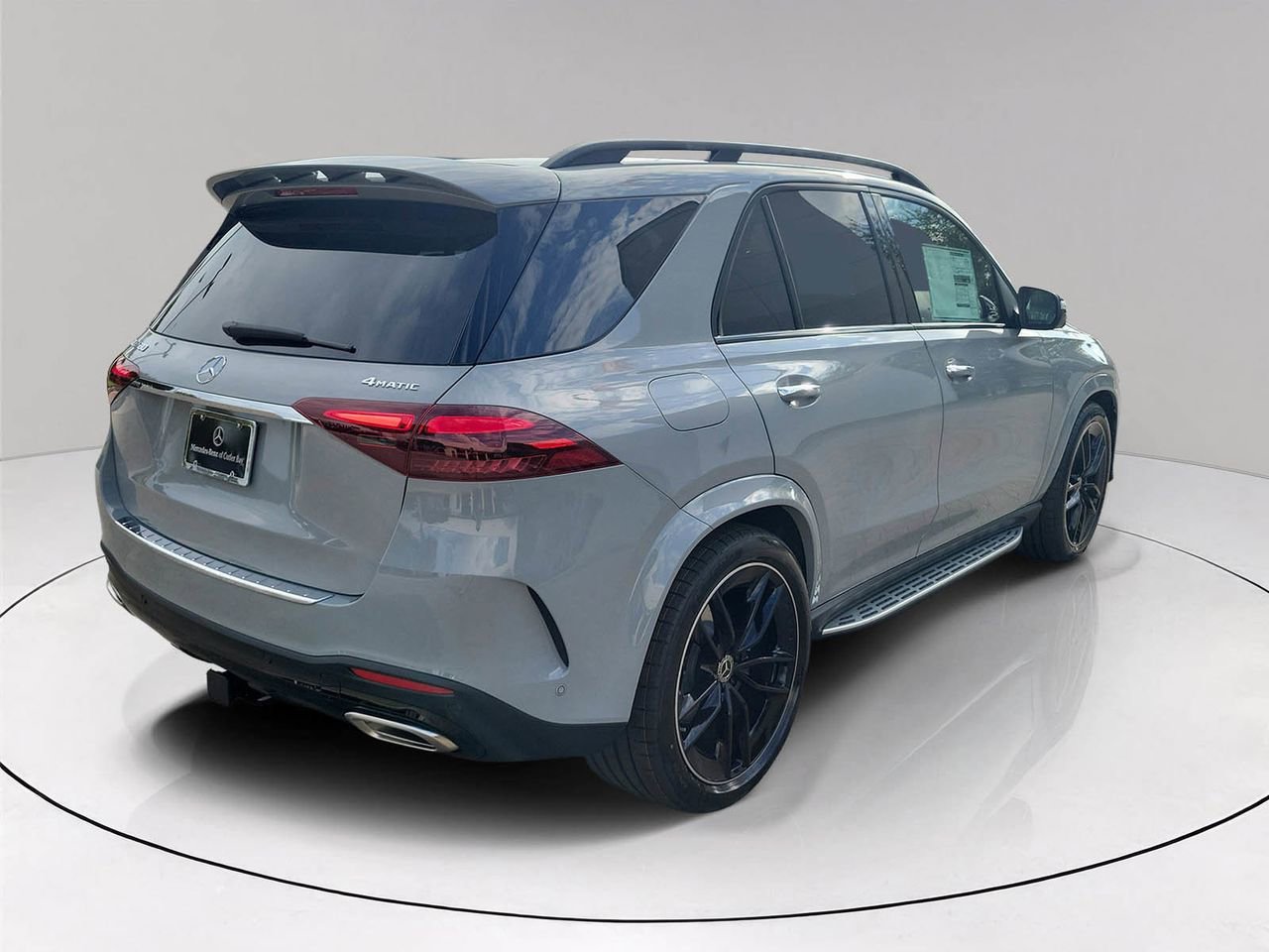 New 2026 Mercedes-Benz GLE 580 4MATIC image 6