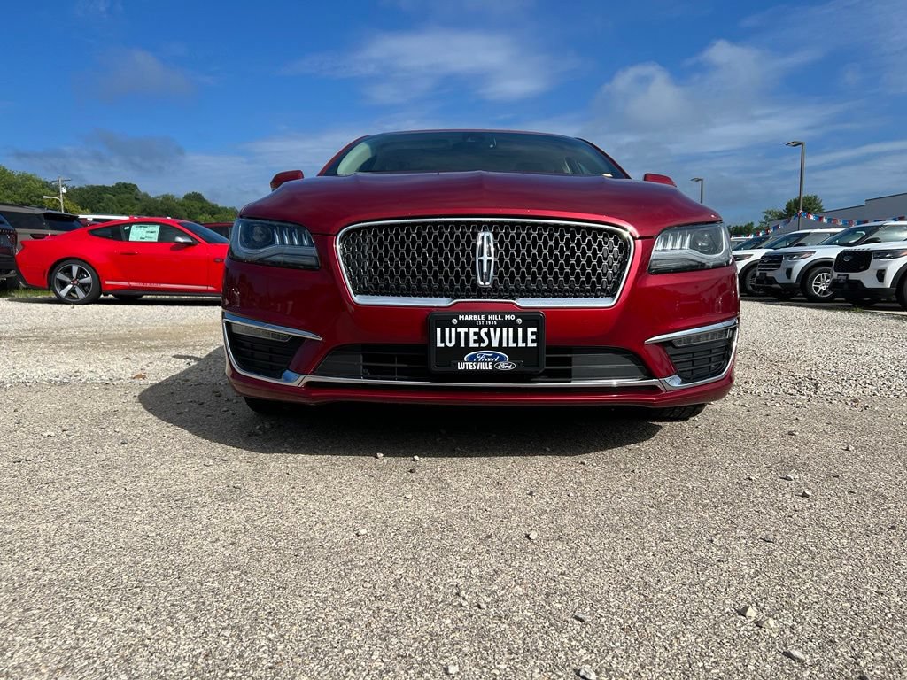 Used 2019 Lincoln MKZ Reserve w/ Reserve Plus Package FWD image 3