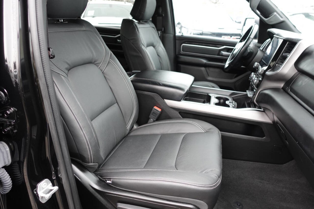 Used 2022 RAM 1500 Big Horn image 34