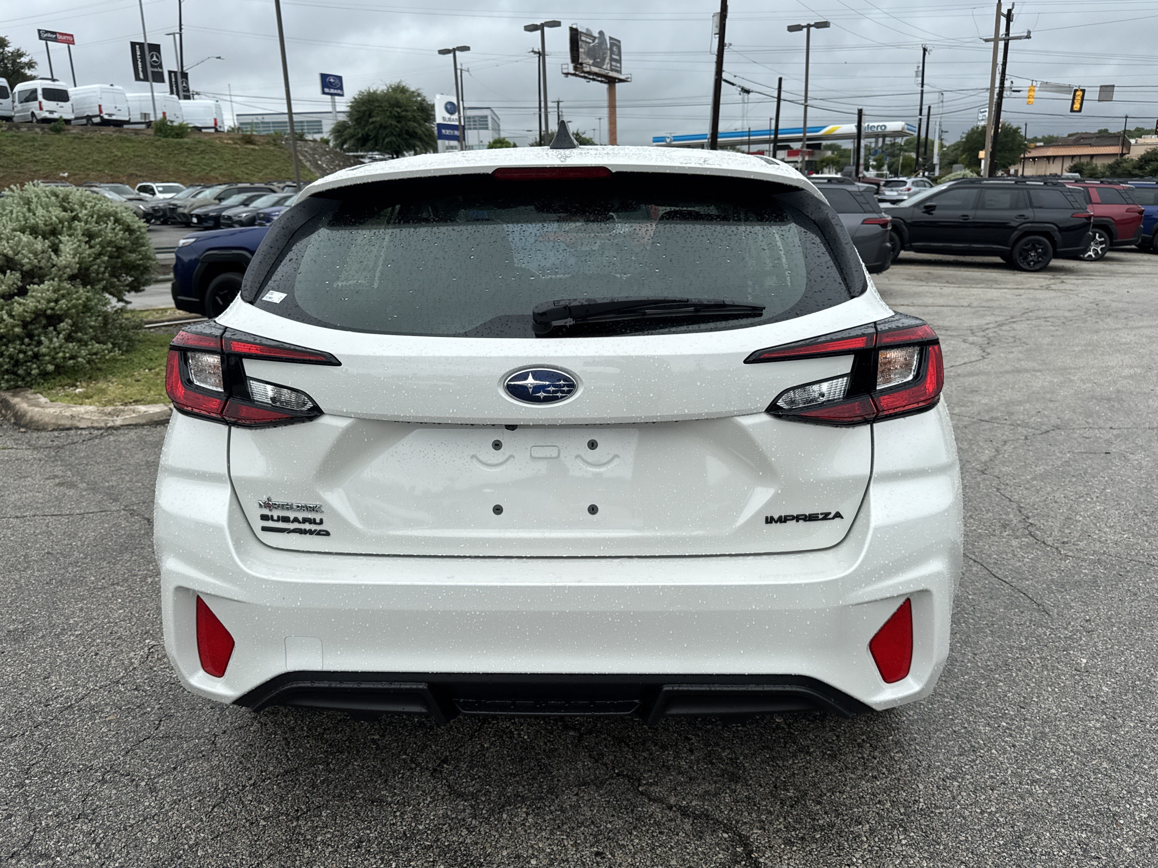 New 2026 Subaru Impreza 2.0i Sport AWD/4WD image 4