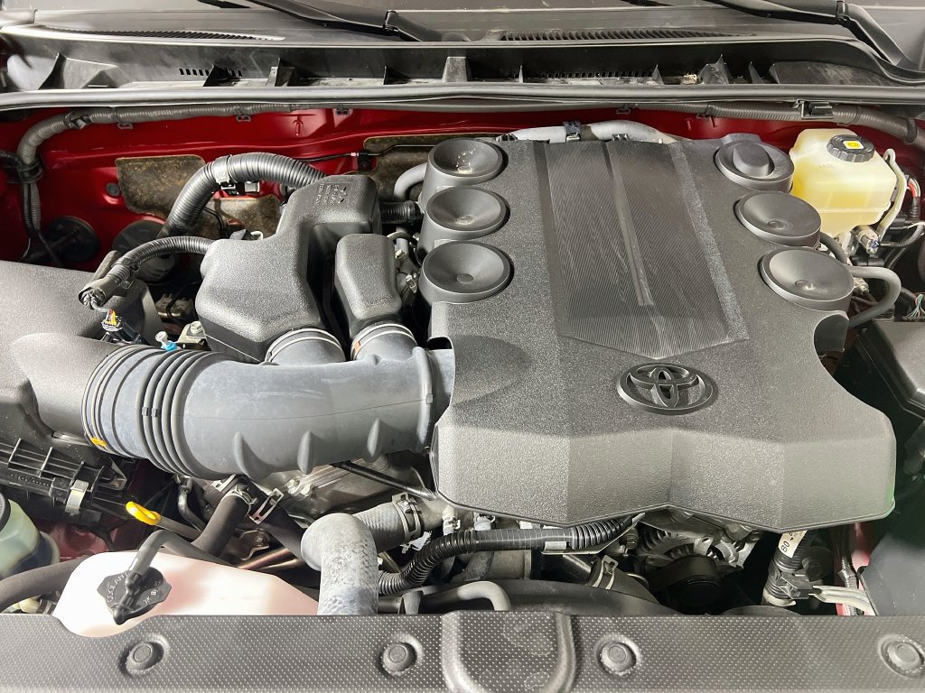 Certified 2020 Toyota 4Runner TRD Off-Road Premium w/ Moonroof Package AWD/4WD image 27