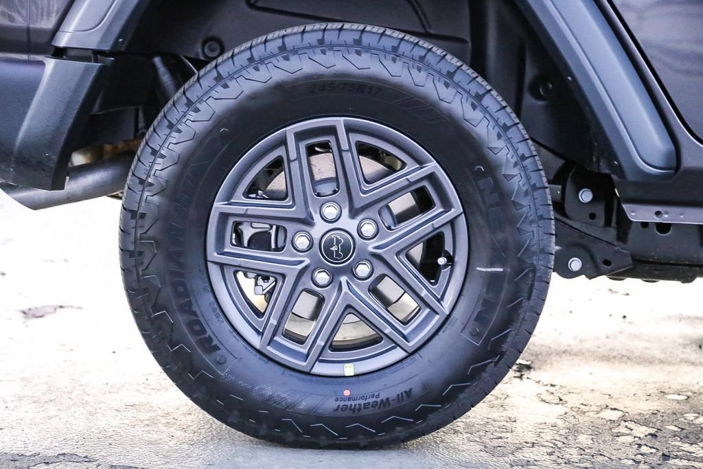 New 2026 Jeep Wrangler Unlimited Sport AWD/4WD image 12