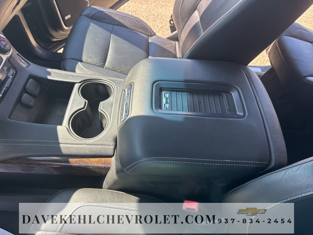 Used 2016 Chevrolet Tahoe LT w/ Luxury Package image 20