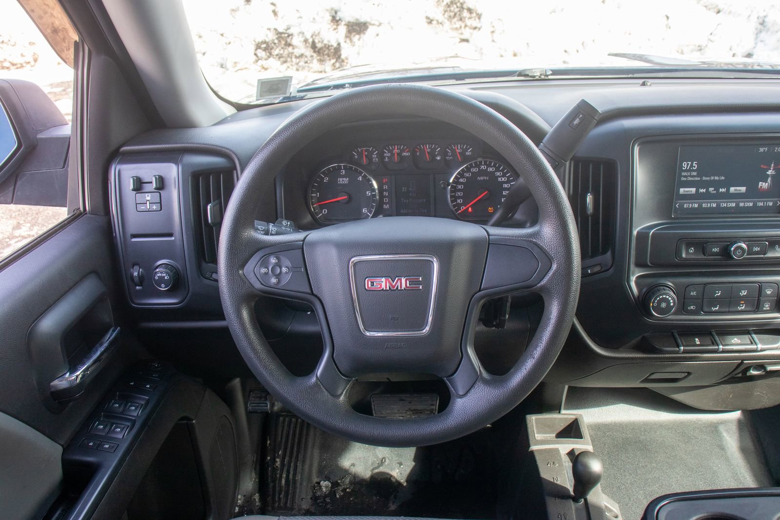 Used 2016 GMC Sierra 1500 4x4 Double Cab w/ Sierra Convenience Package image 13