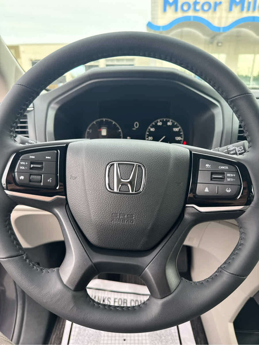 New 2027 Honda Odyssey EX-L image 27