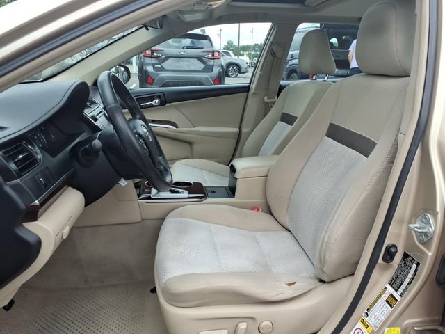 Used 2012 Toyota Camry XLE FWD image 6