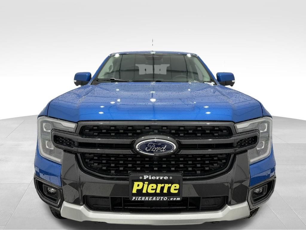 New 2025 Ford Ranger Lariat w/ FX4 Off-Road Package image 8