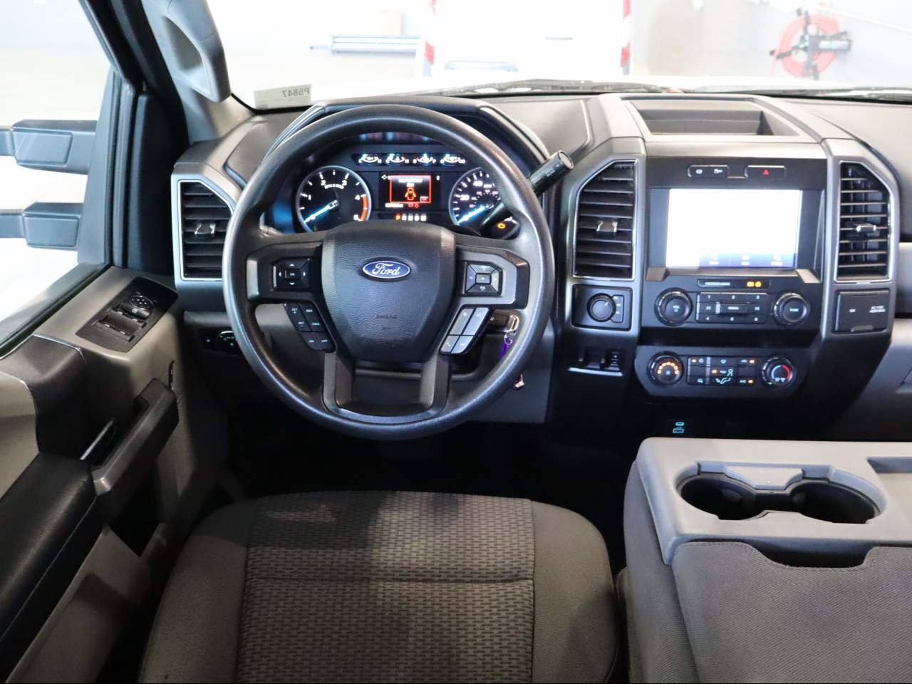 Used 2020 Ford F550 4x4 Crew Cab Super Duty image 14