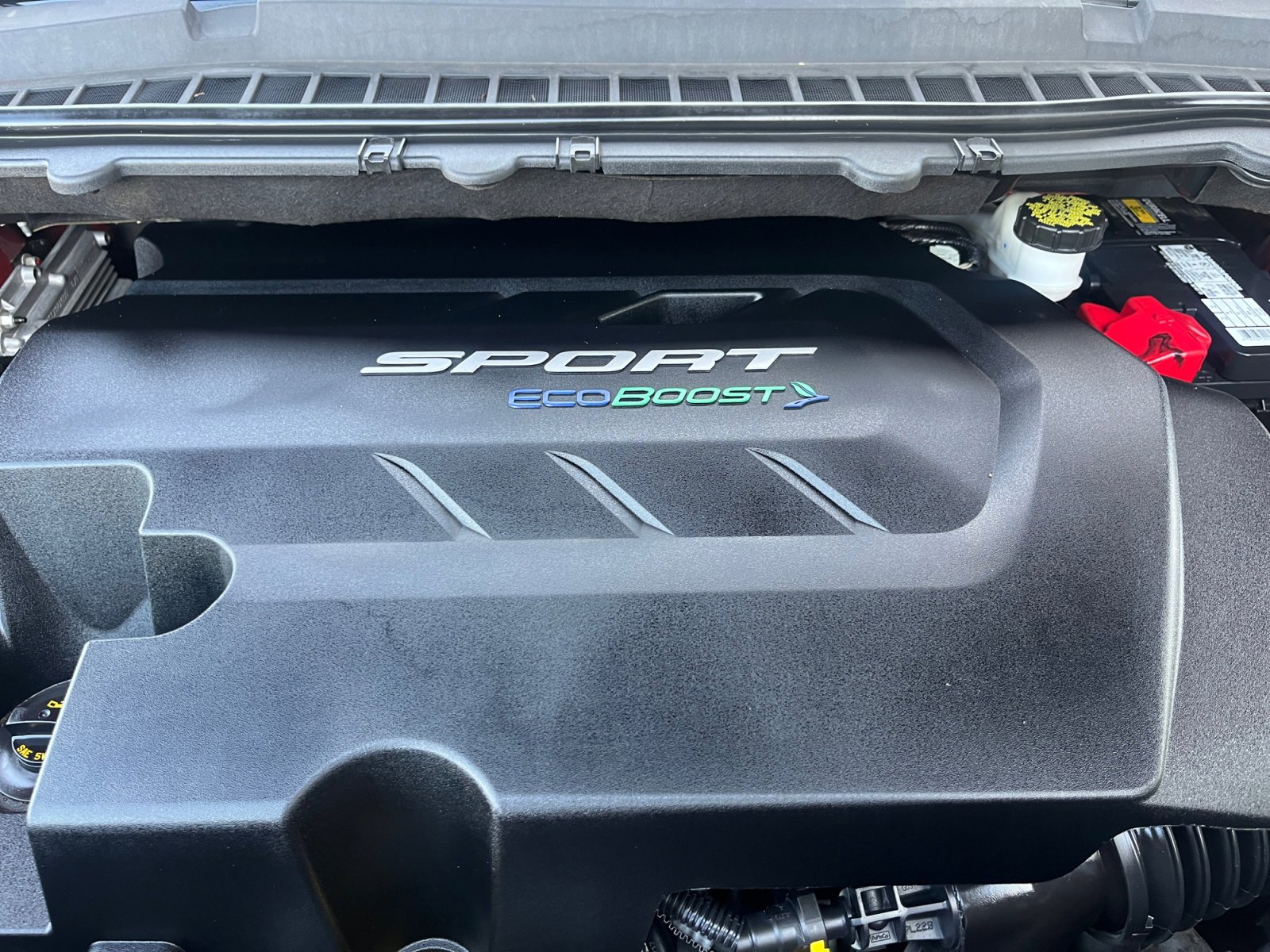 Used 2018 Ford Edge Sport w/ Equipment Group 401A image 22