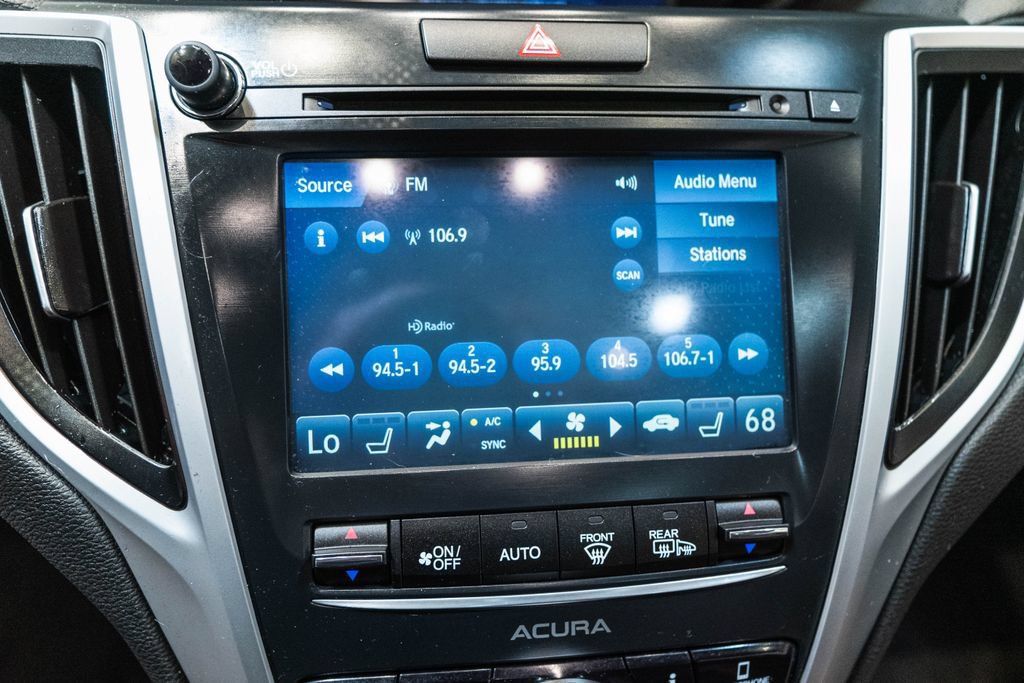 Used 2019 Acura TLX w/ Technology Package FWD image 28