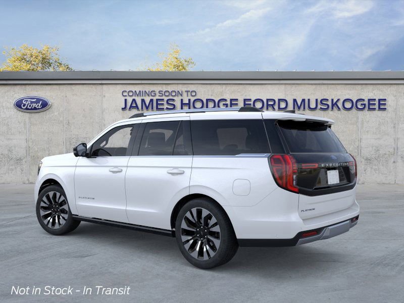 New 2025 Ford Expedition Platinum w/ Driver's Package image 4