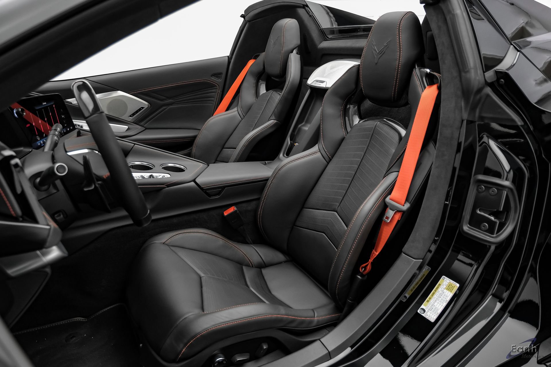 Used 2026 Chevrolet Corvette Z06 RWD image 50
