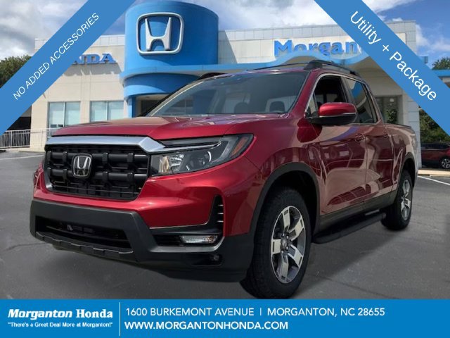 New 2026 Honda Ridgeline RTL