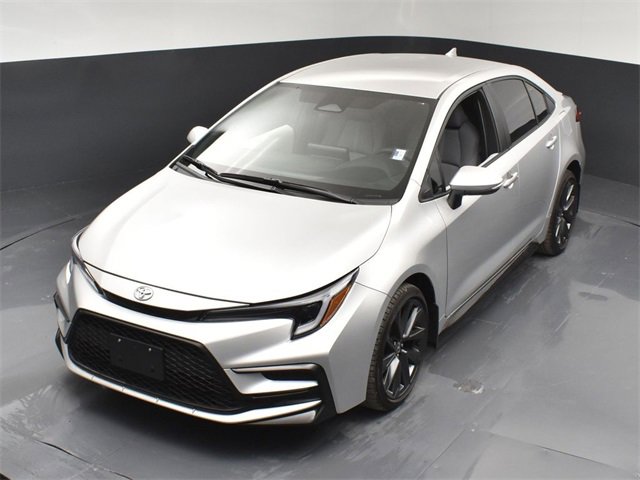 Used 2025 Toyota Corolla SE image 41