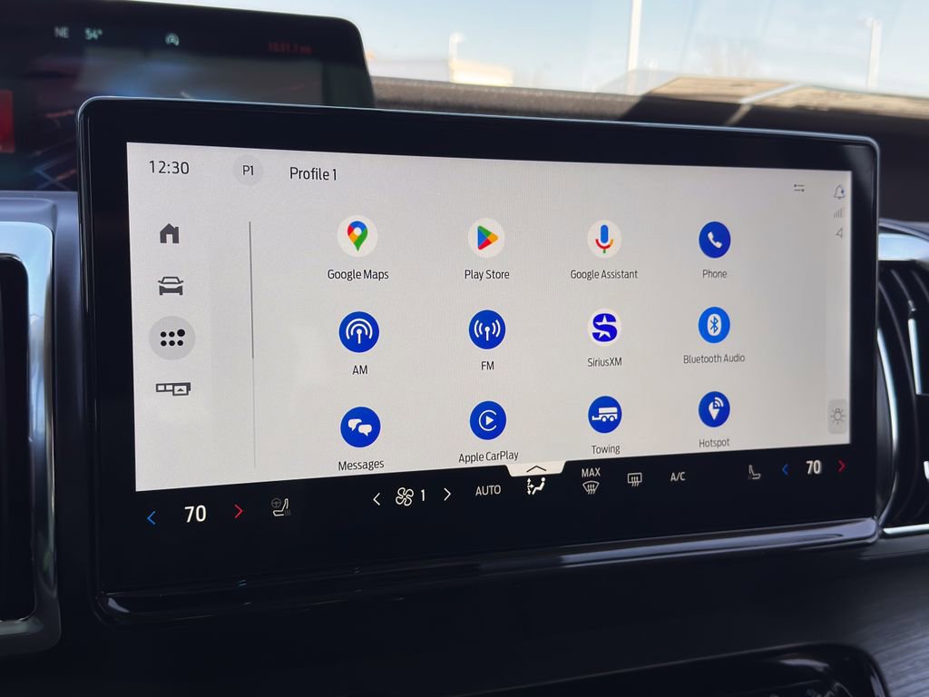 New 2025 Ford Expedition Platinum w/ Driver's Package image 32