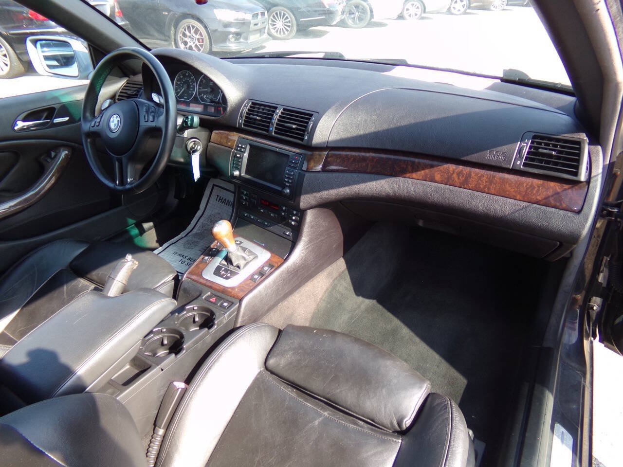 Used 2004 BMW 330Ci Convertible RWD image 32