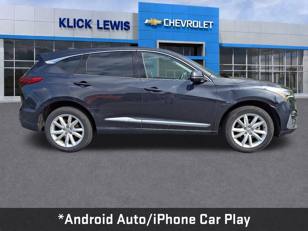 Used 2021 Acura RDX AWD image 9