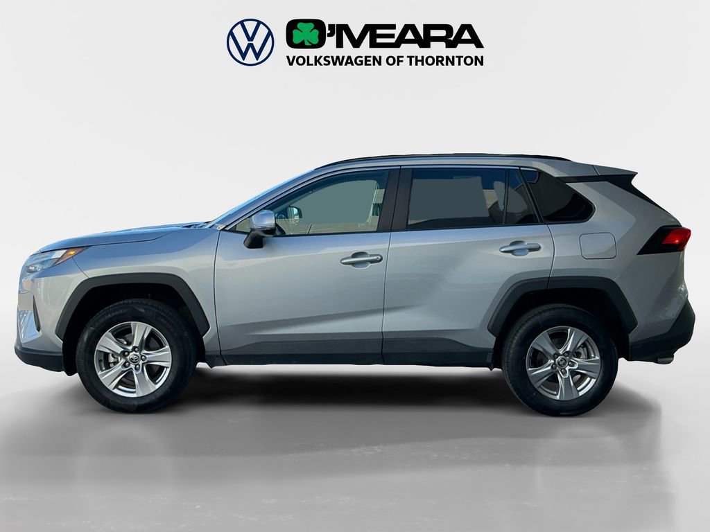 Used 2025 Toyota RAV4 XLE image 2