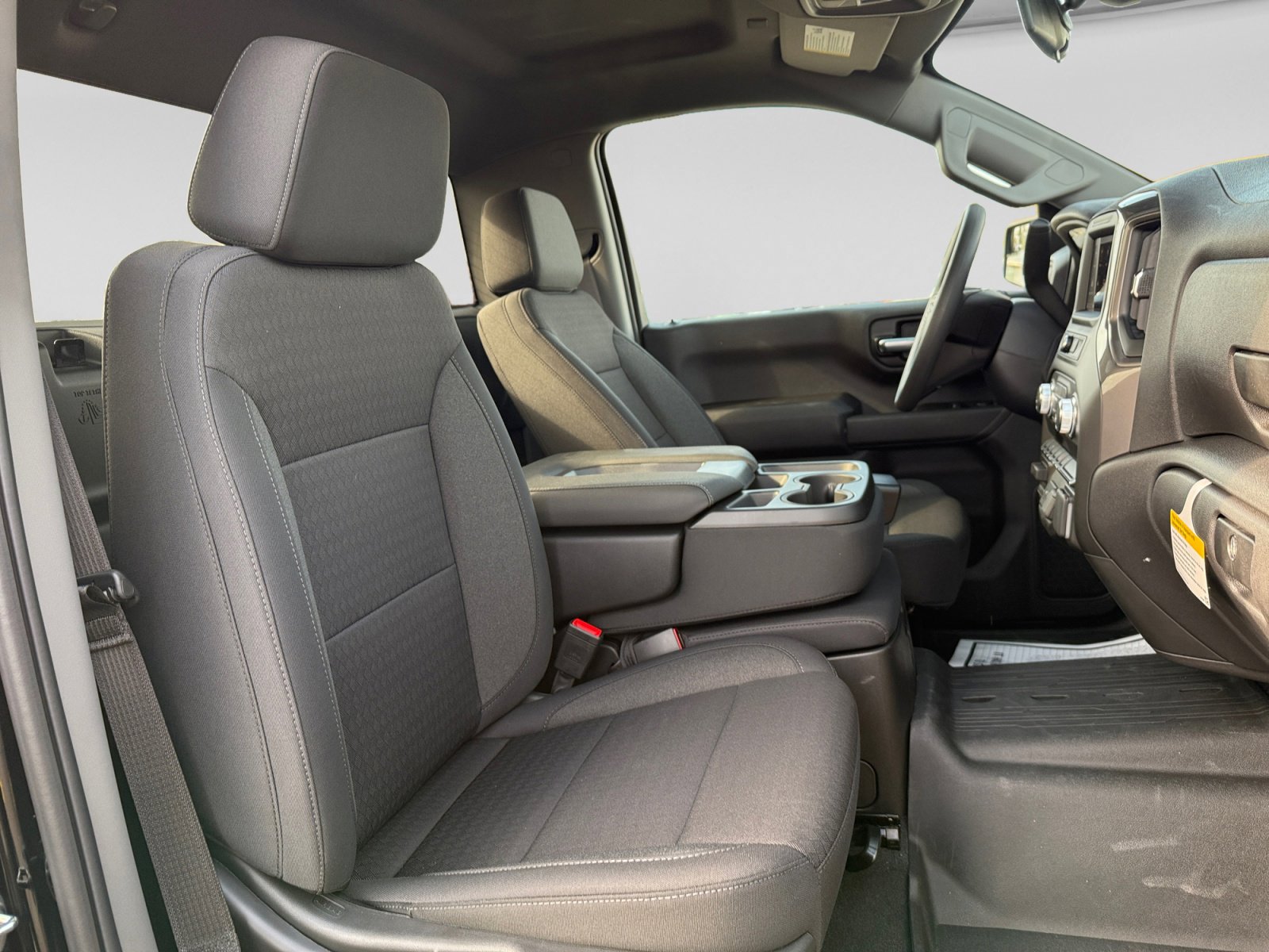 New 2026 GMC Sierra 1500 Pro w/ Pro Value Package image 18