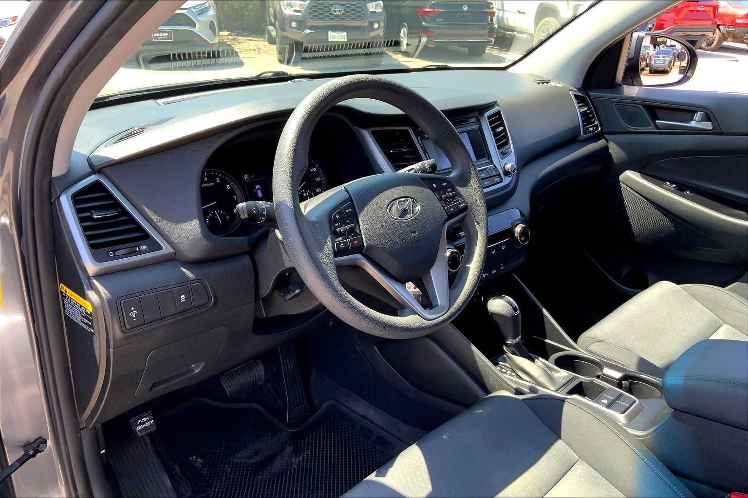 Used 2017 Hyundai Tucson SE FWD image 16