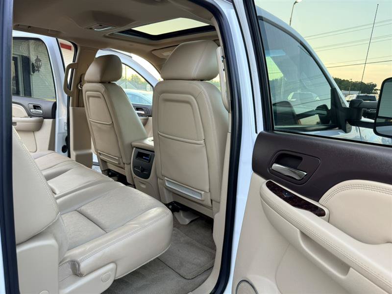 Used 2013 GMC Sierra 3500 Denali AWD/4WD image 13