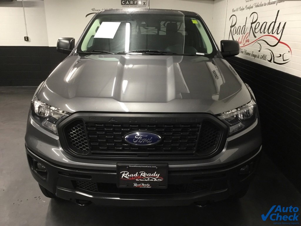 Used 2021 Ford Ranger XL w/ Equipment Group 101A High image 4