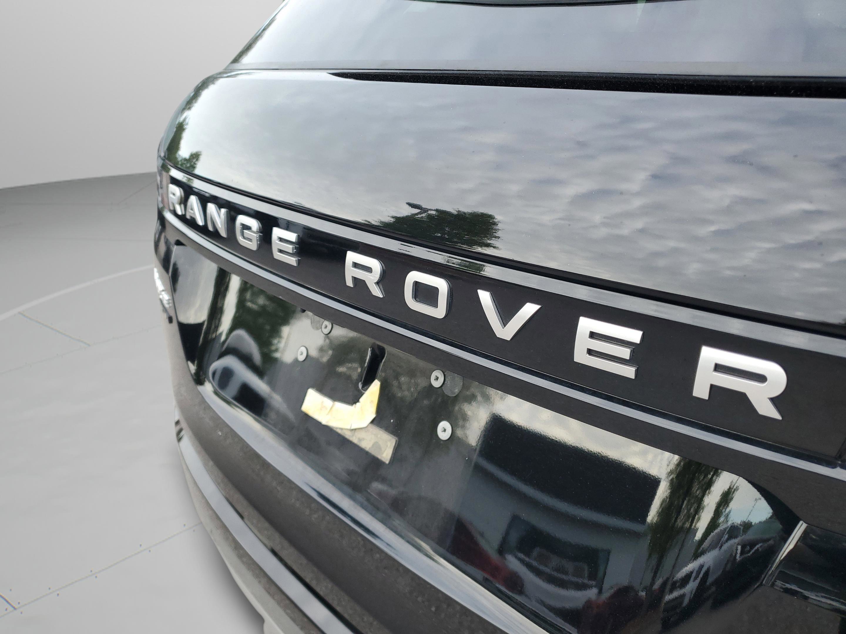 Used 2020 Land Rover Range Rover Evoque S AWD/4WD image 30