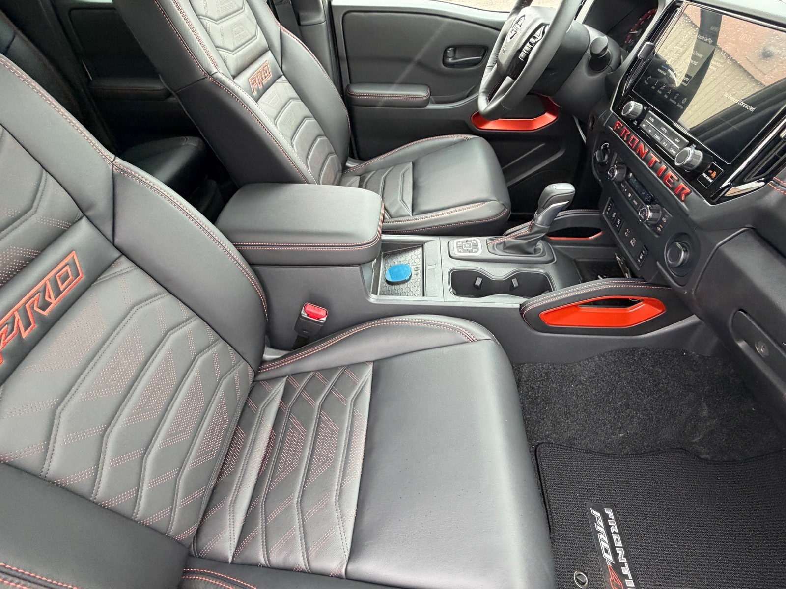 New 2027 Nissan Frontier PRO-4X AWD/4WD image 11