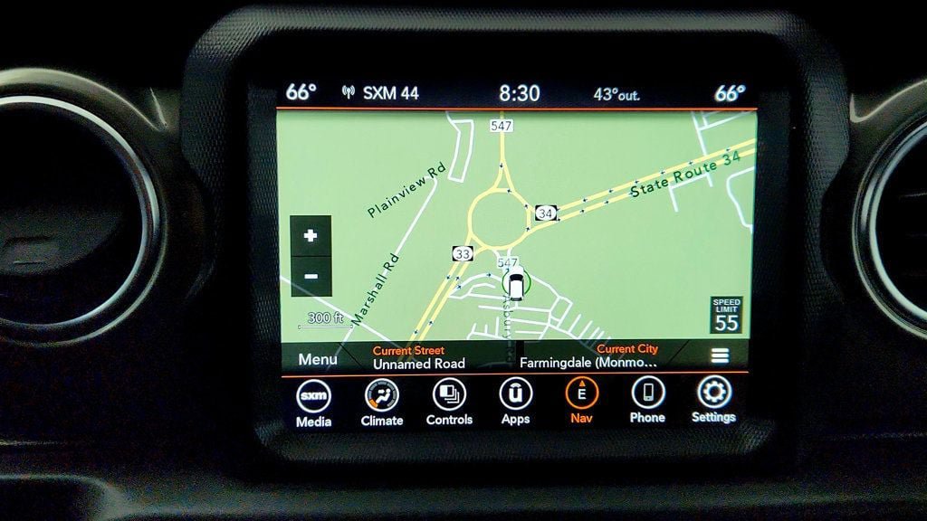 Used 2023 Jeep Gladiator Overland AWD/4WD image 19