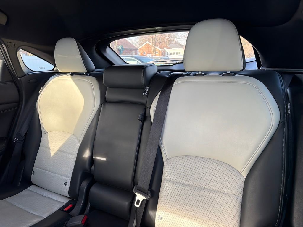 Used 2024 INFINITI QX55 Luxe image 23