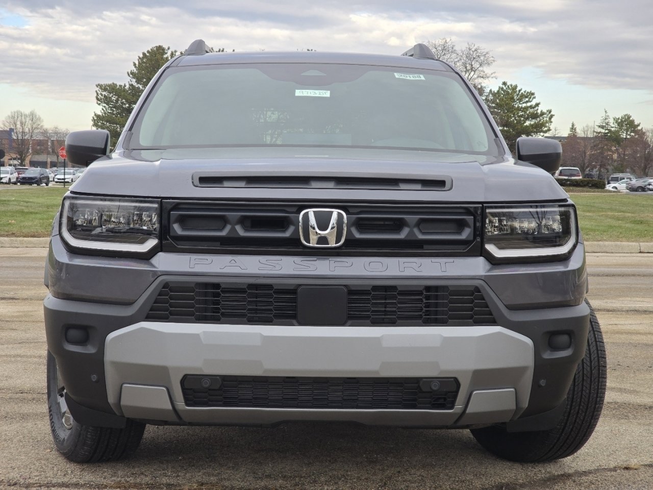 New 2026 Honda Passport RTL image 9