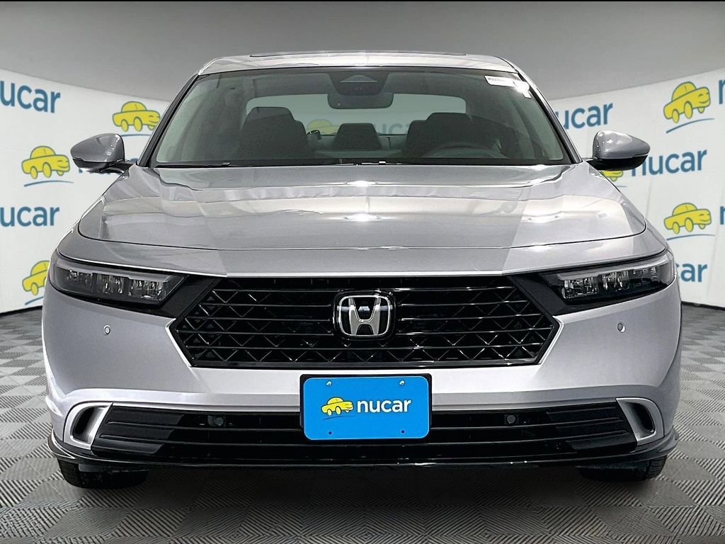 New 2025 Honda Accord Touring image 3