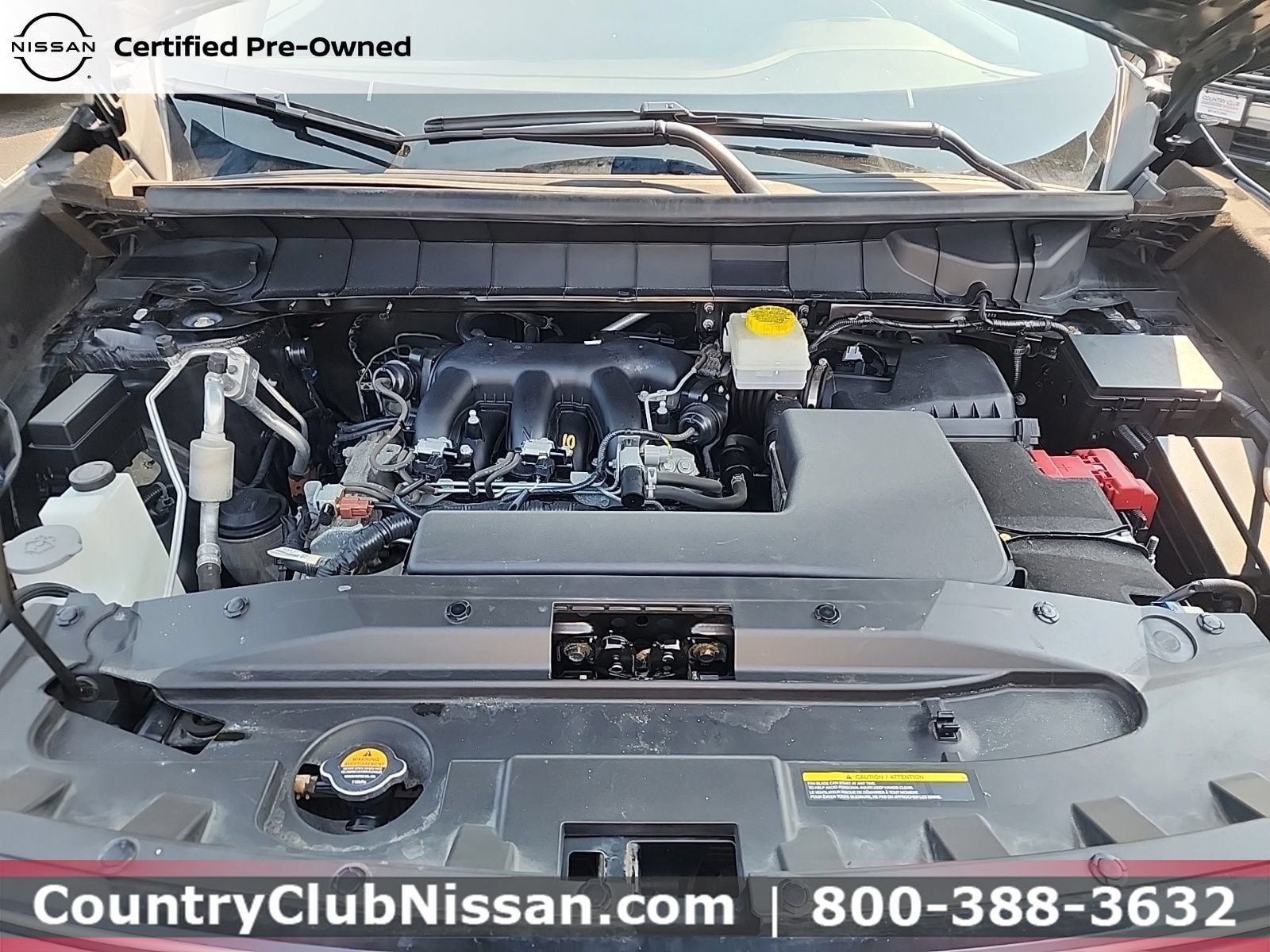 Certified 2023 Nissan Pathfinder Rock Creek AWD/4WD image 32