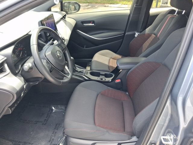 Used 2023 Toyota Corolla SE FWD image 12