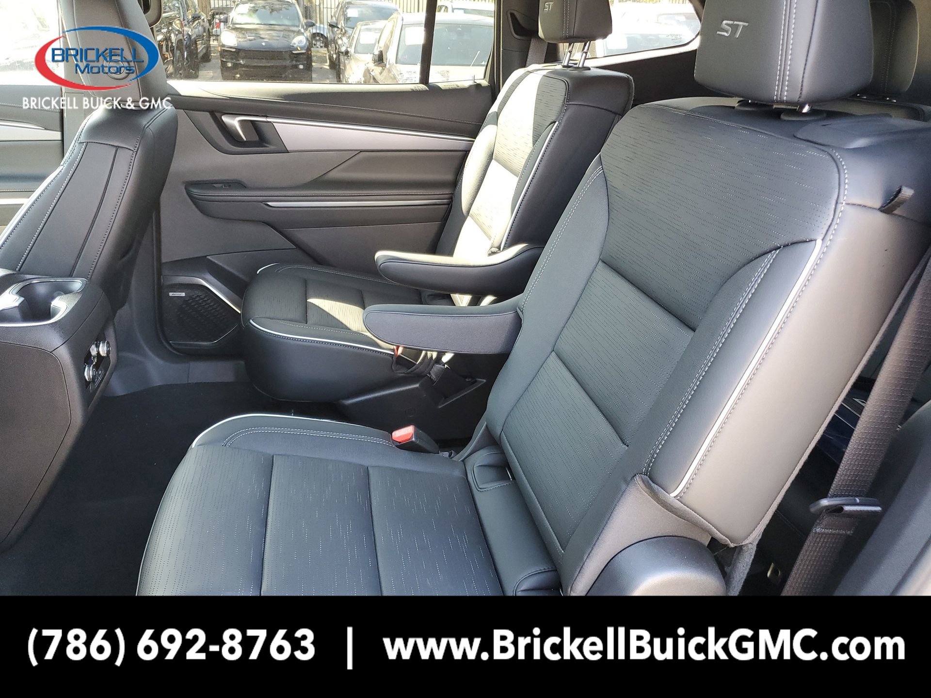 New 2026 Buick Enclave Sport Touring FWD image 13