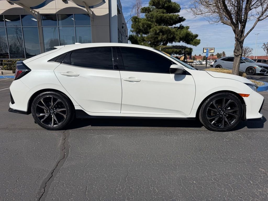 Used 2019 Honda Civic Sport image 4