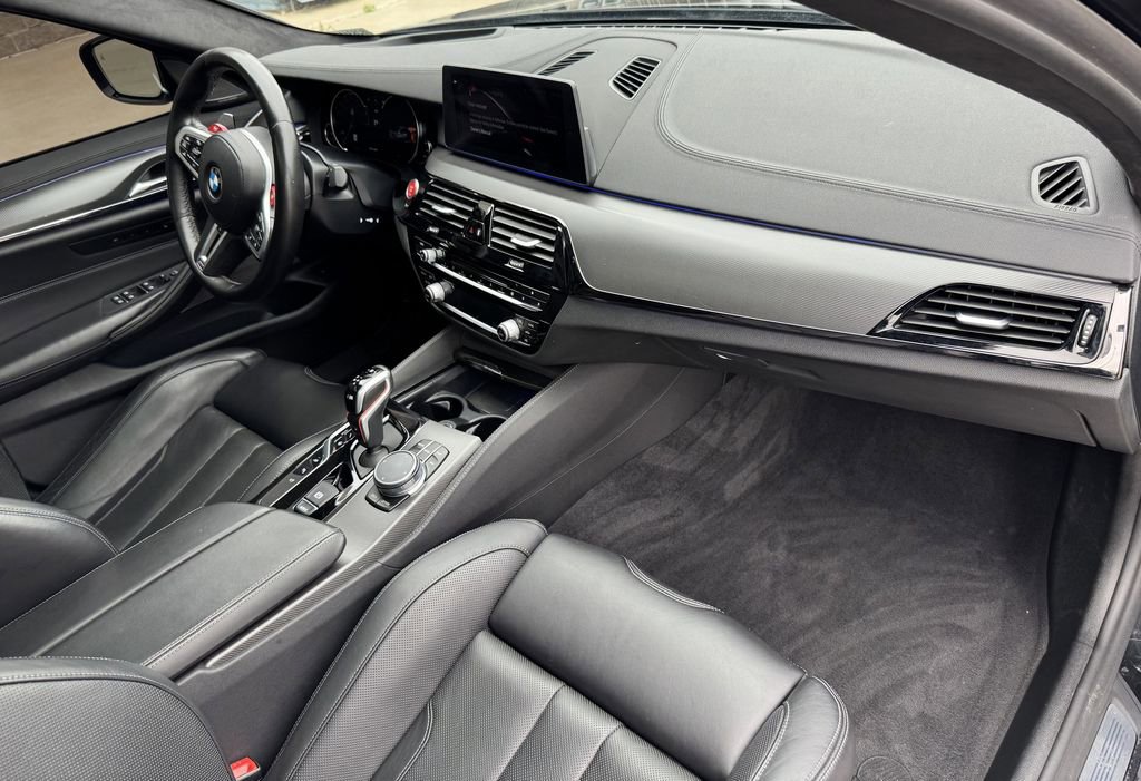 Used 2018 BMW M5 w/ Executive Package image 33