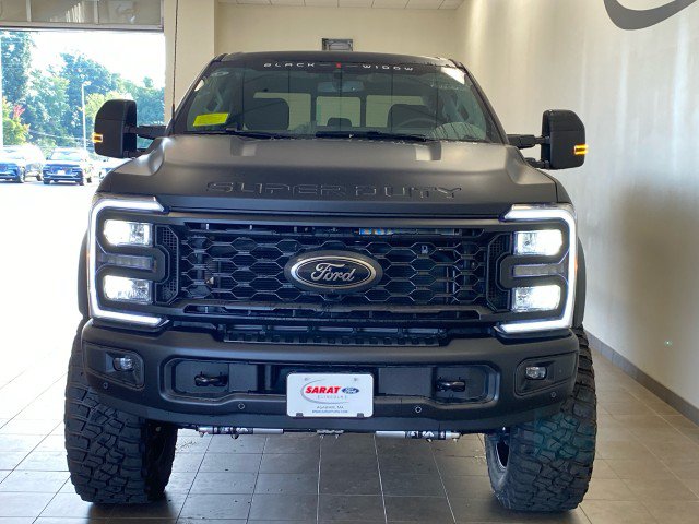 New 2026 Ford F250 Lariat w/ Black Appearance Package AWD/4WD image 3