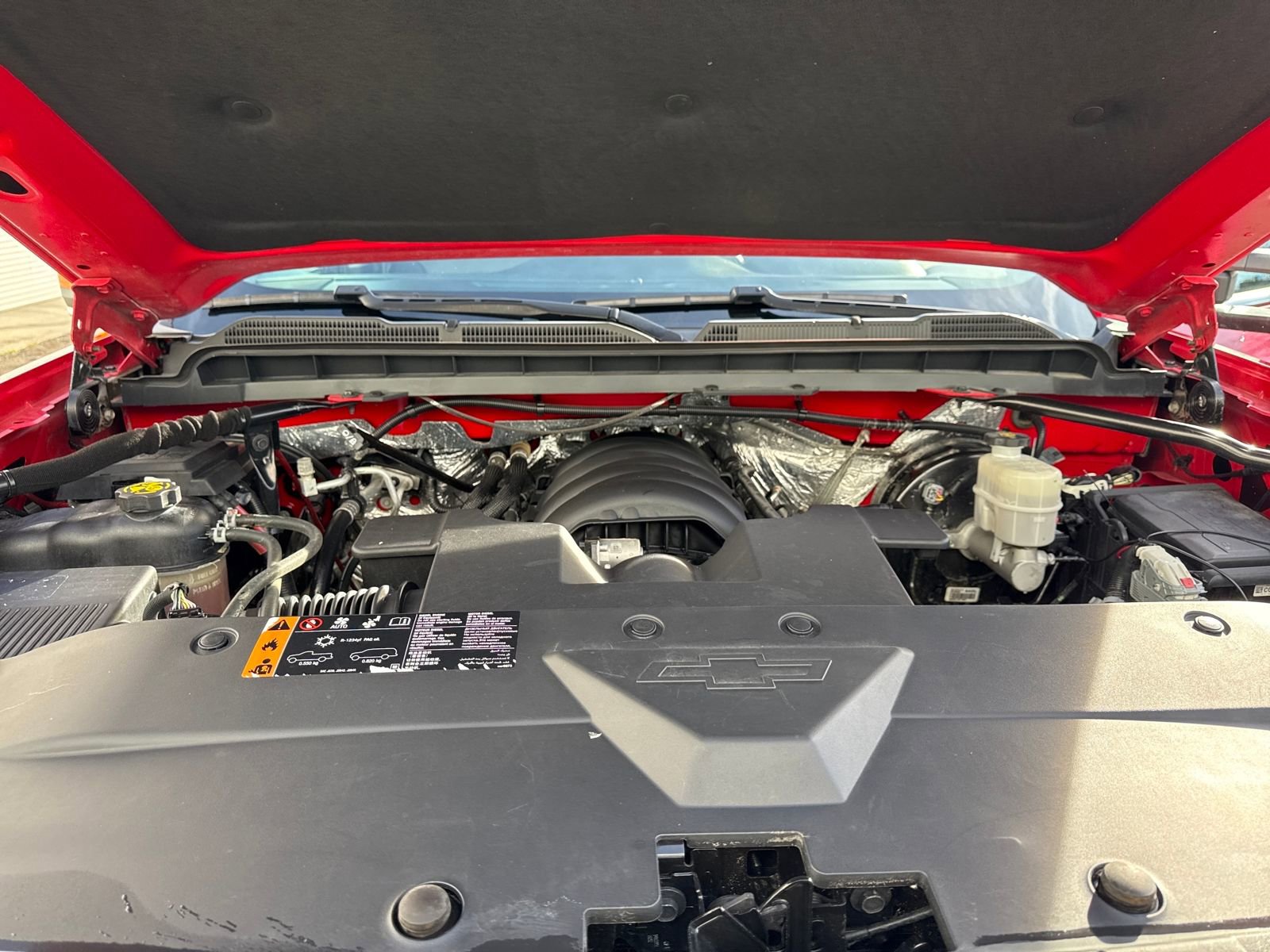 Used 2017 Chevrolet Silverado 1500 LTZ w/ LTZ Plus Package image 22