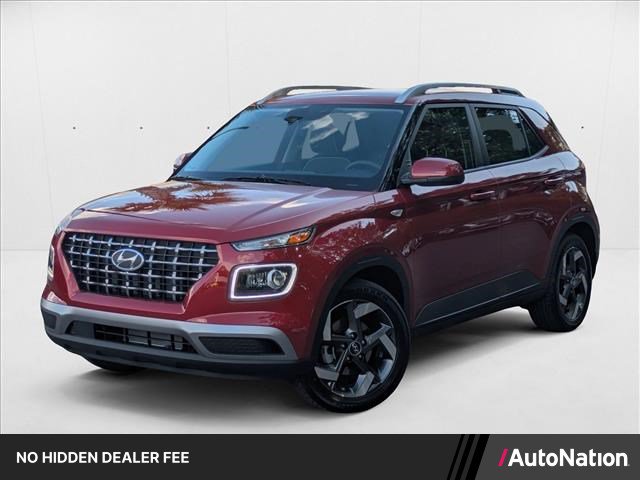 New 2025 Hyundai Venue Limited FWD image 1