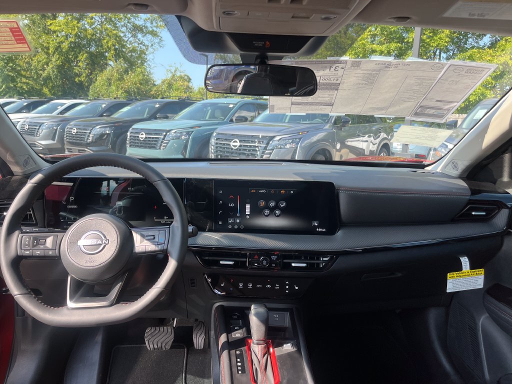 New 2027 Nissan Kicks SR w/ SR Premium Package FWD image 25