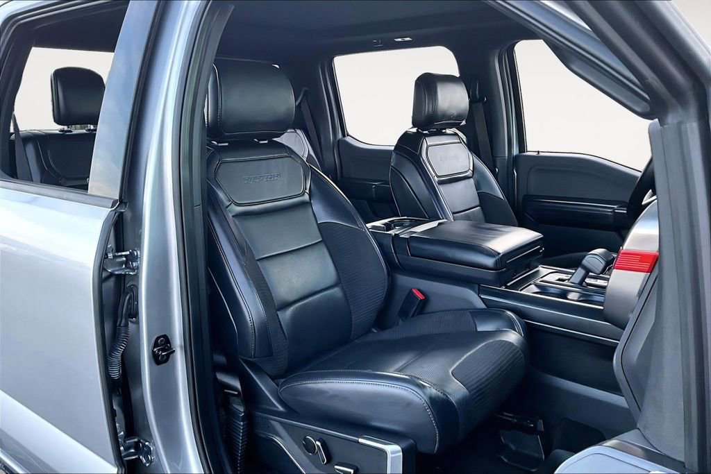 Used 2021 Ford F150 Raptor w/ Equipment Group 801A High image 7