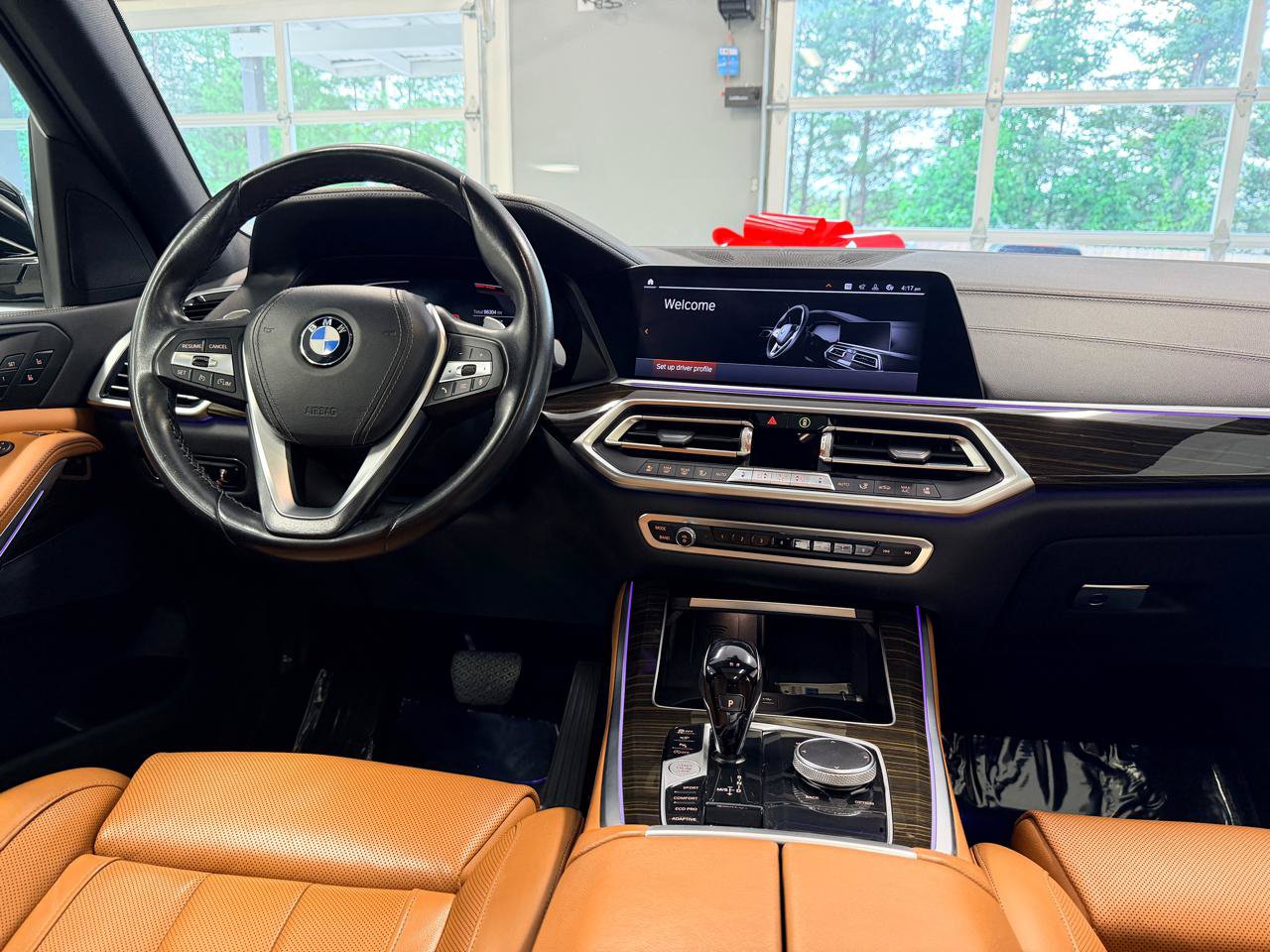 Used 2020 BMW X5 sDrive40i w/ Premium Package RWD image 33