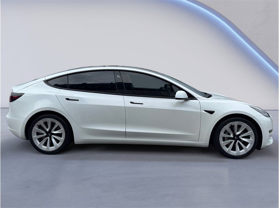 Used 2021 Tesla Model 3 Long Range image 7