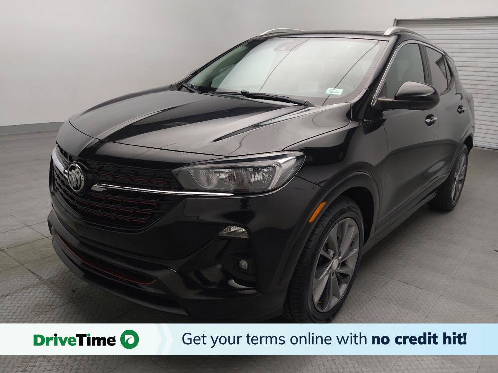Used 2021 Buick Encore GX Select w/ Advanced Technology Package